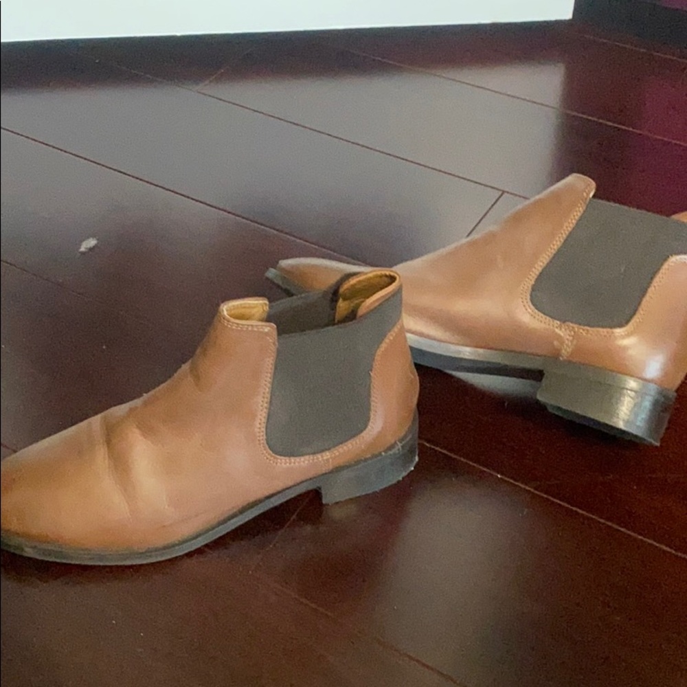 Stop Shop Booties - Picture 3 of 5